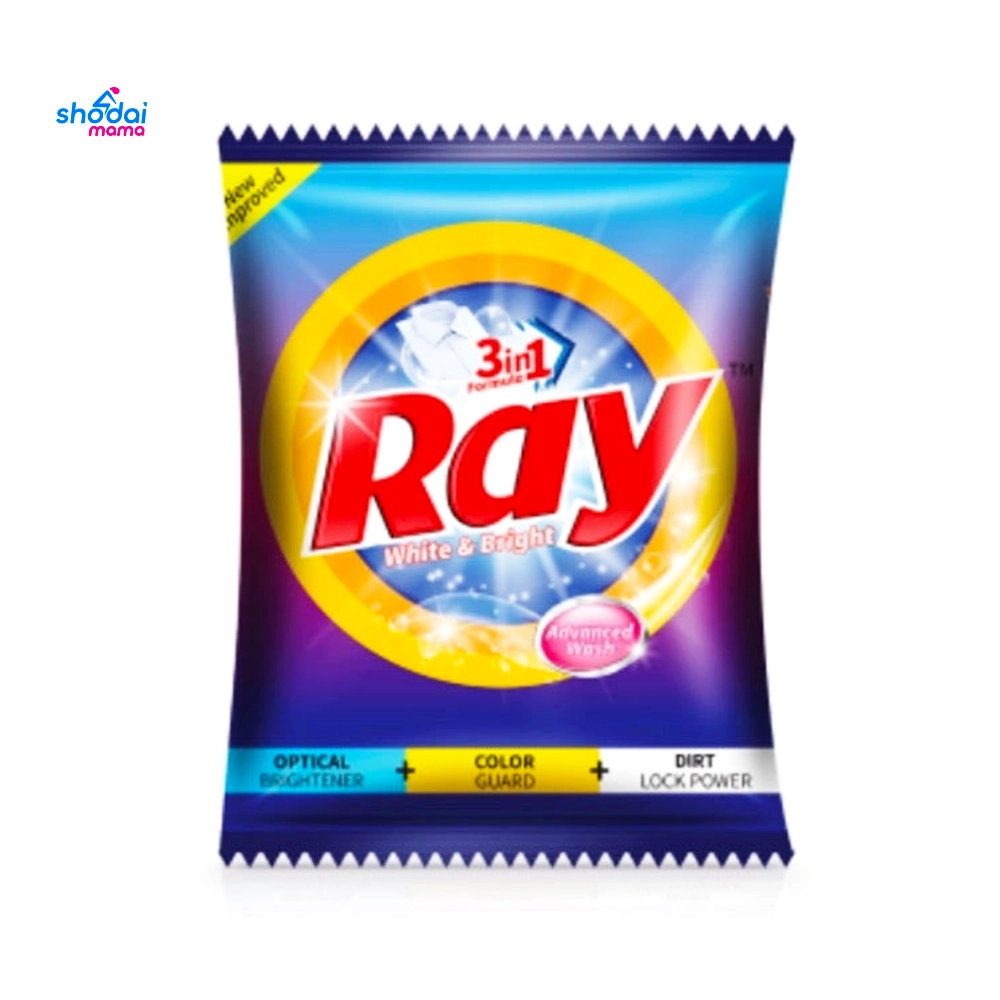 Ray Detergent Powder 1kg